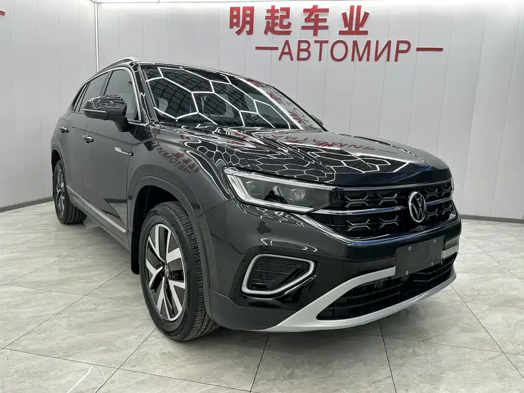 Volkswagen Tayron 2023 из CN, фото 2
