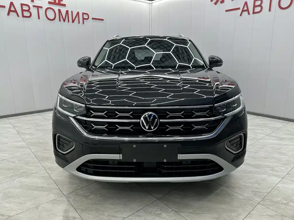 Volkswagen Tayron 2023 из CN, фото 6