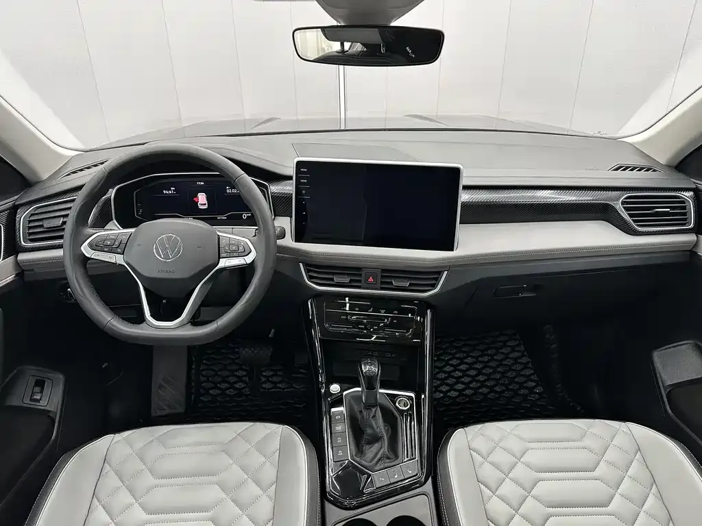 Volkswagen Tayron 2023 из CN, фото 9