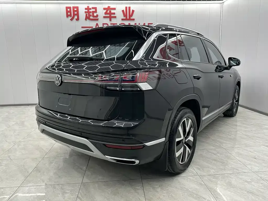 Volkswagen Tayron 2023 из CN, фото 7