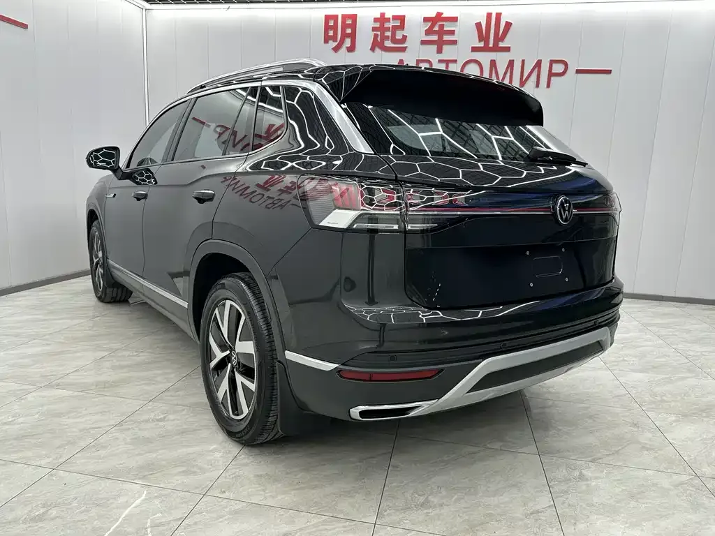 Volkswagen Tayron 2023 из CN, фото 3