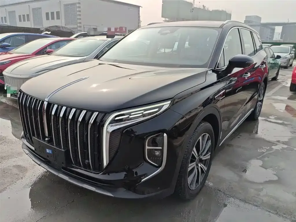Hongqi HS7 PHEV 2025 из CN, фото 5