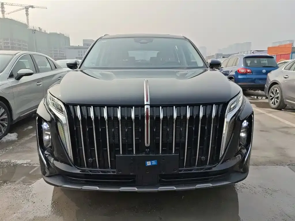 Hongqi HS7 PHEV 2025 из CN, фото 3