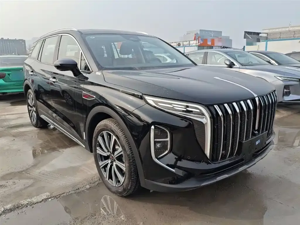Hongqi HS7 PHEV 2025 из CN, фото 8