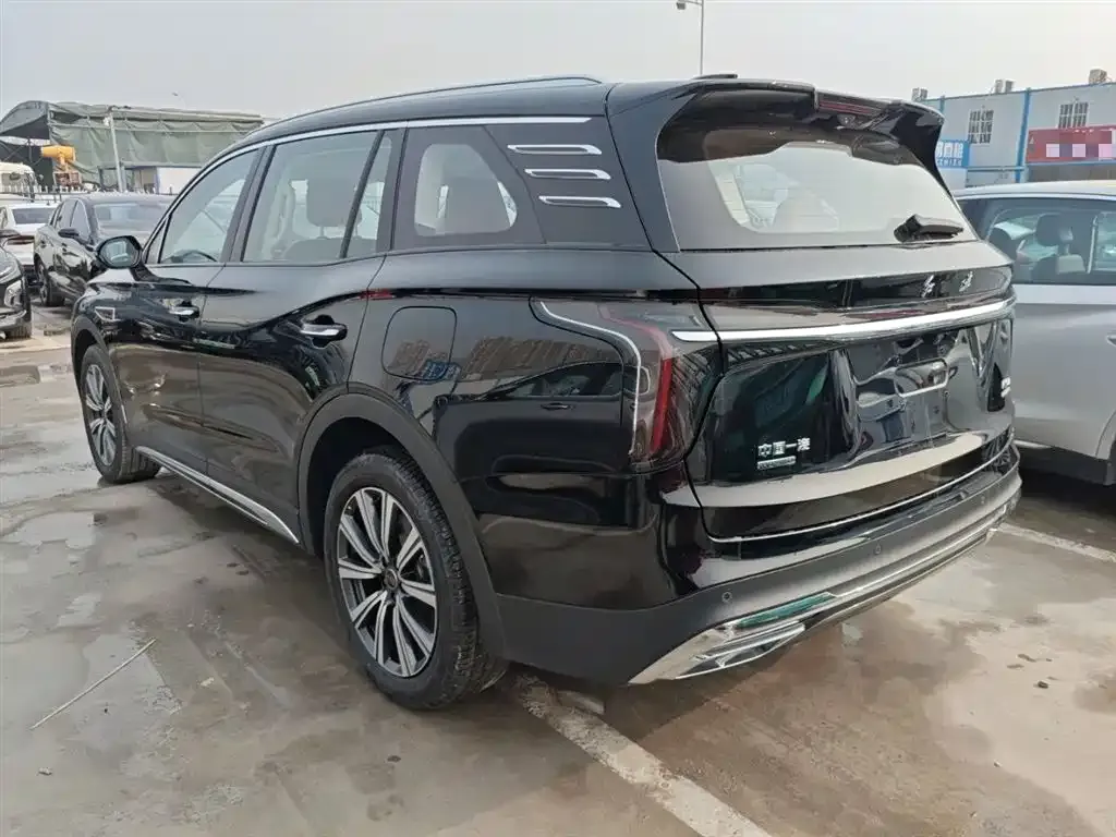 Hongqi HS7 PHEV 2025 из CN, фото 6