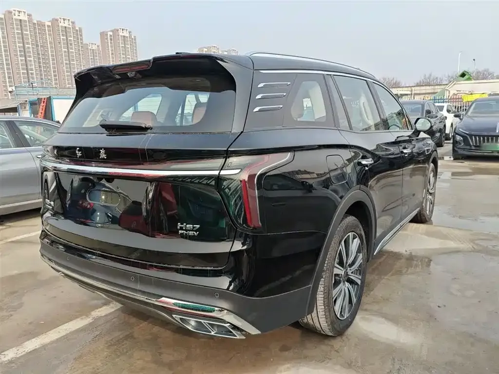 Hongqi HS7 PHEV 2025 из CN, фото 2