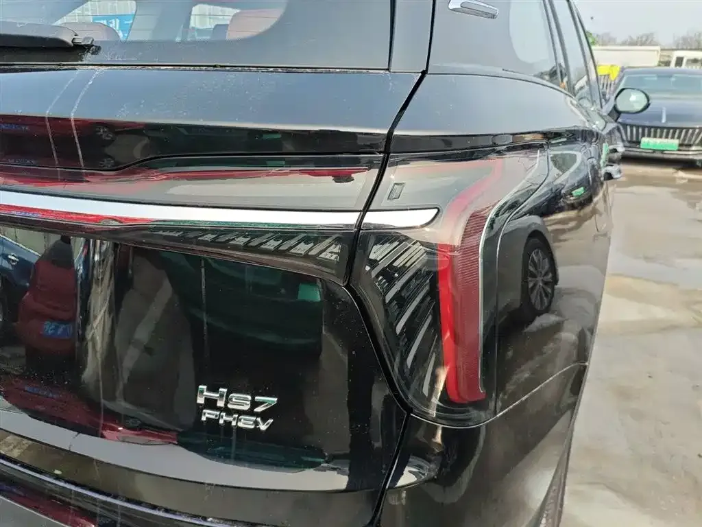 Hongqi HS7 PHEV 2025 из CN, фото 10