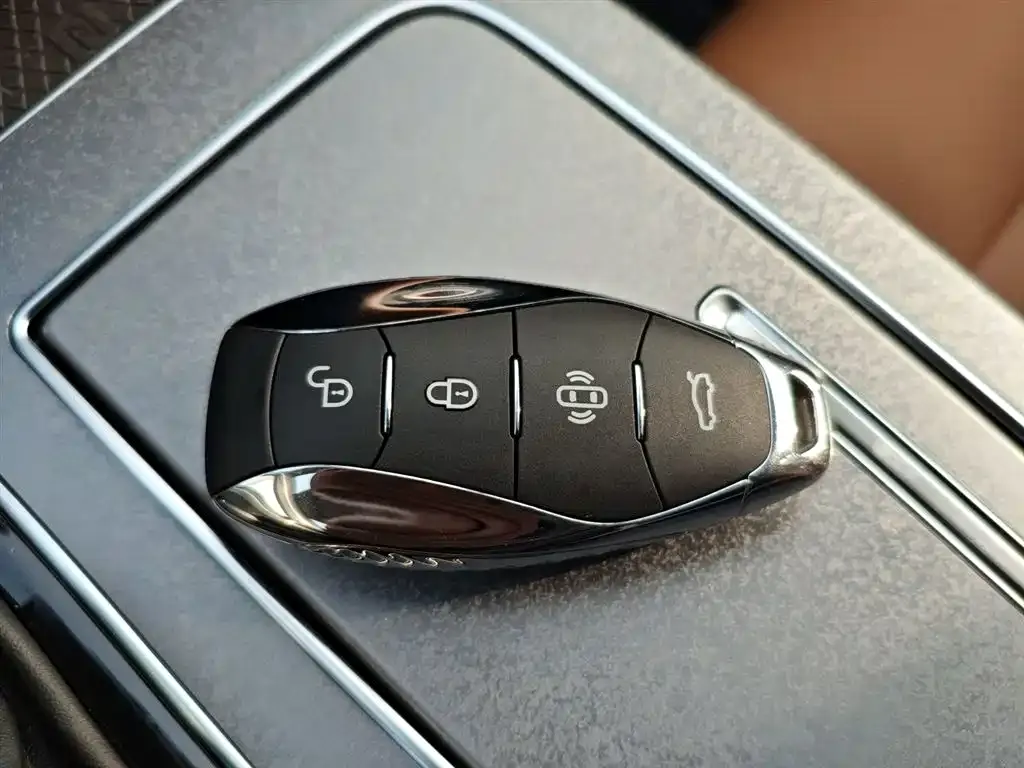 Hongqi HS7 PHEV 2025 из CN, фото 7
