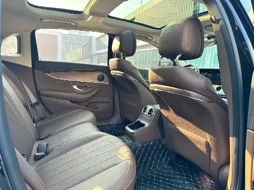 Mercedes-Benz E-Class New Energy 2023 из CN, фото 2
