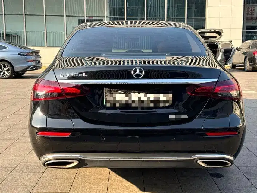 Mercedes-Benz E-Class New Energy 2023 из CN, фото 8