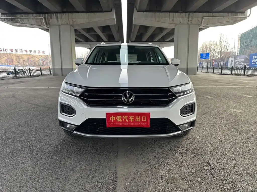 Volkswagen T-Roc 2023 из CN, фото 8