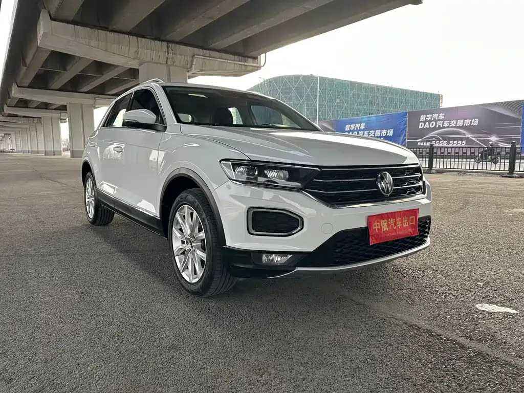 Volkswagen T-Roc 2023 из CN, фото 10