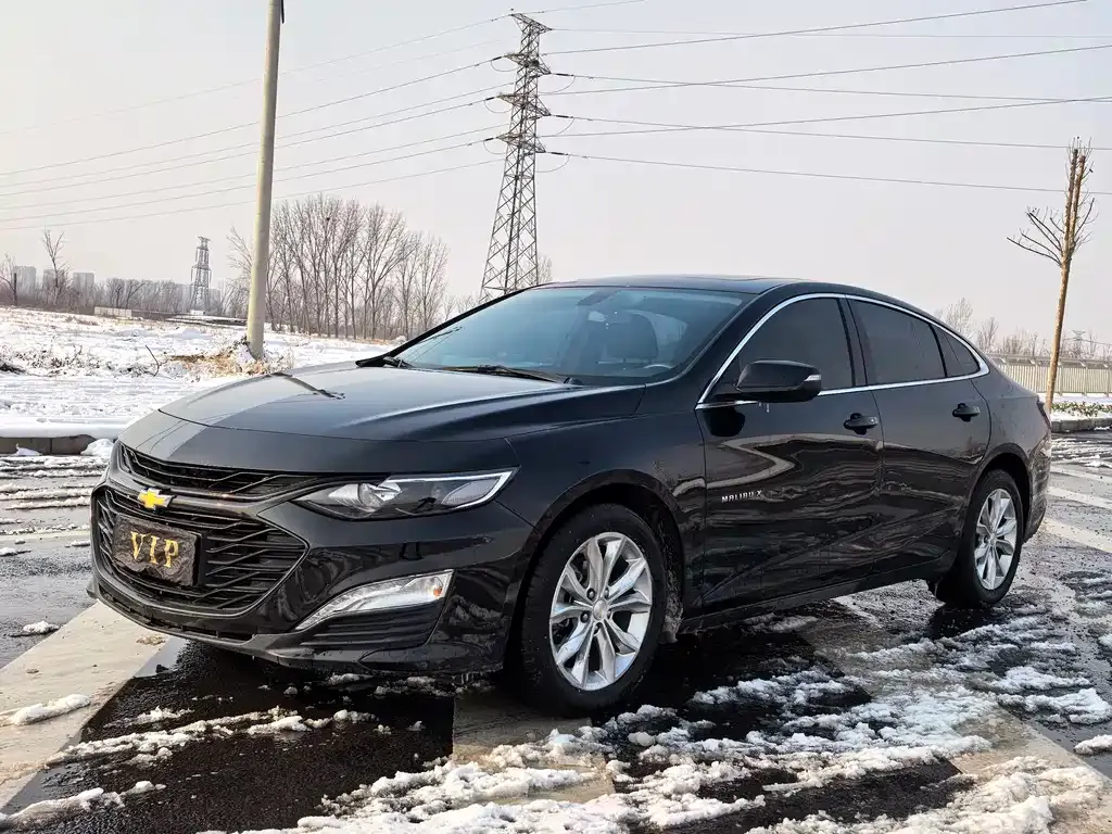 Chevrolet Malibu XL