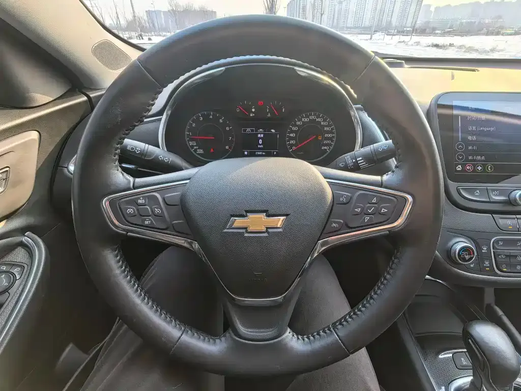 Chevrolet Malibu XL 2023 из CN, фото 10