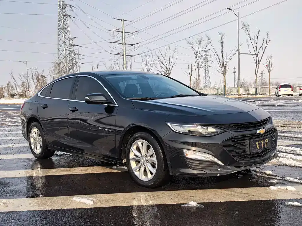 Chevrolet Malibu XL 2023 из CN, фото 6