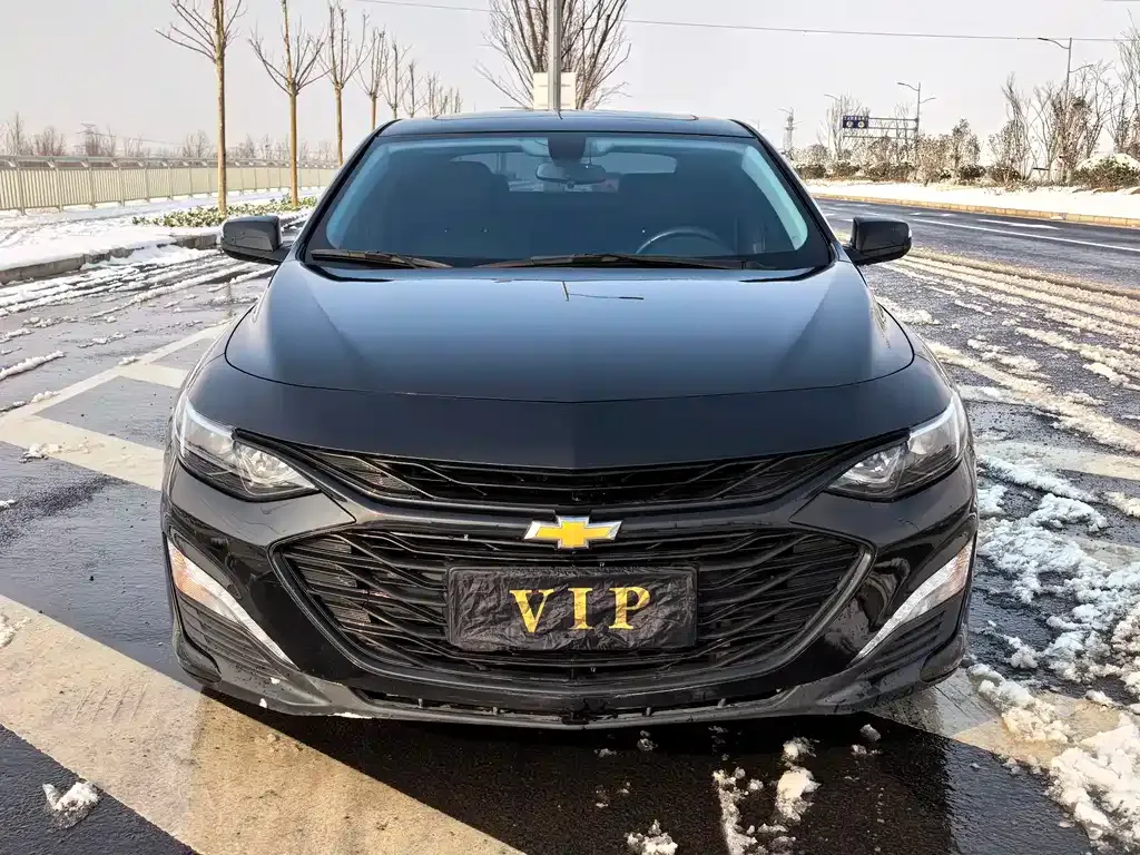Chevrolet Malibu XL 2023 из CN, фото 5