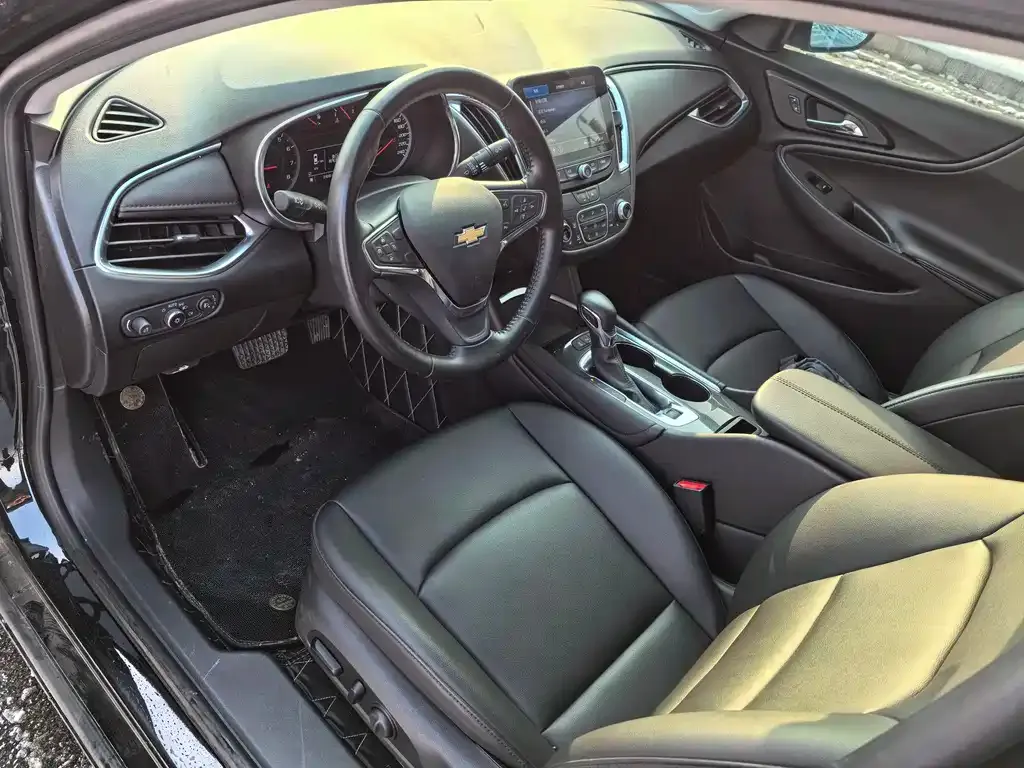 Chevrolet Malibu XL 2023 из CN, фото 4
