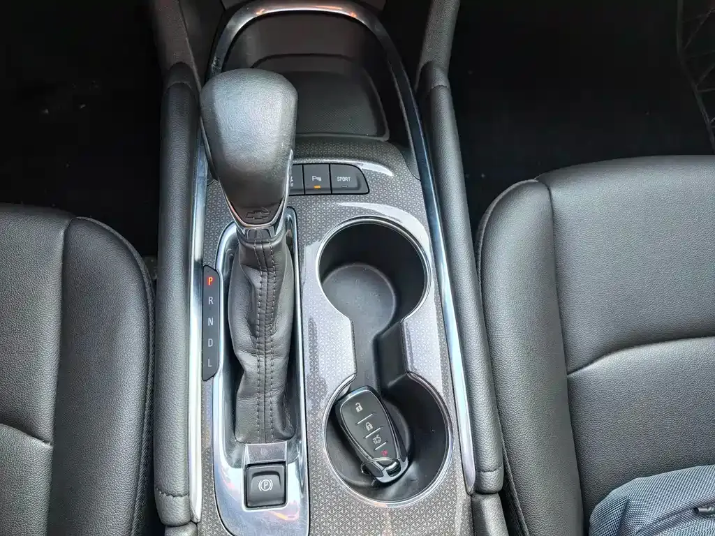Chevrolet Malibu XL 2023 из CN, фото 9