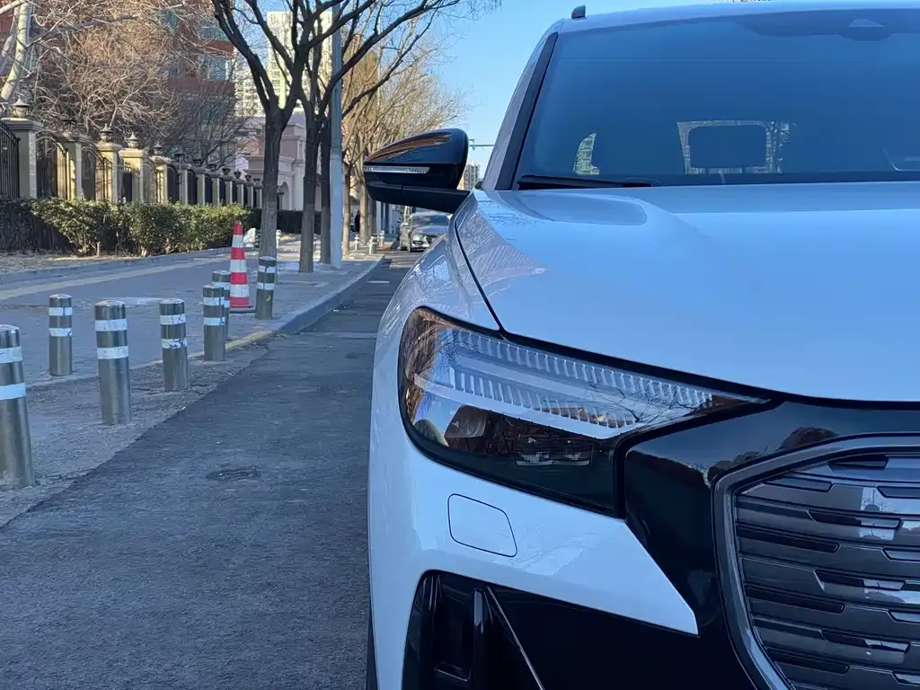 Audi Q4 e-tron 2024 из CN, фото 8
