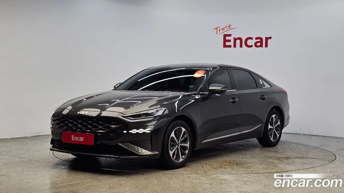 Kia K8 2022 из KR, фото 1