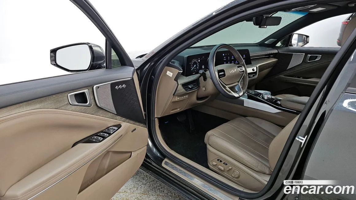 Kia K8 2022 из KR, фото 6