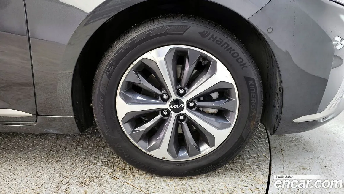 Kia K8 2022 из KR, фото 3