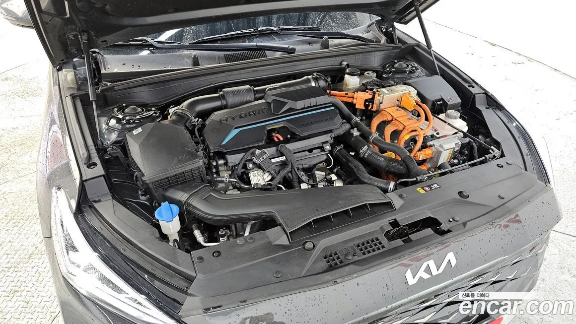 Kia K8 2022 из KR, фото 10