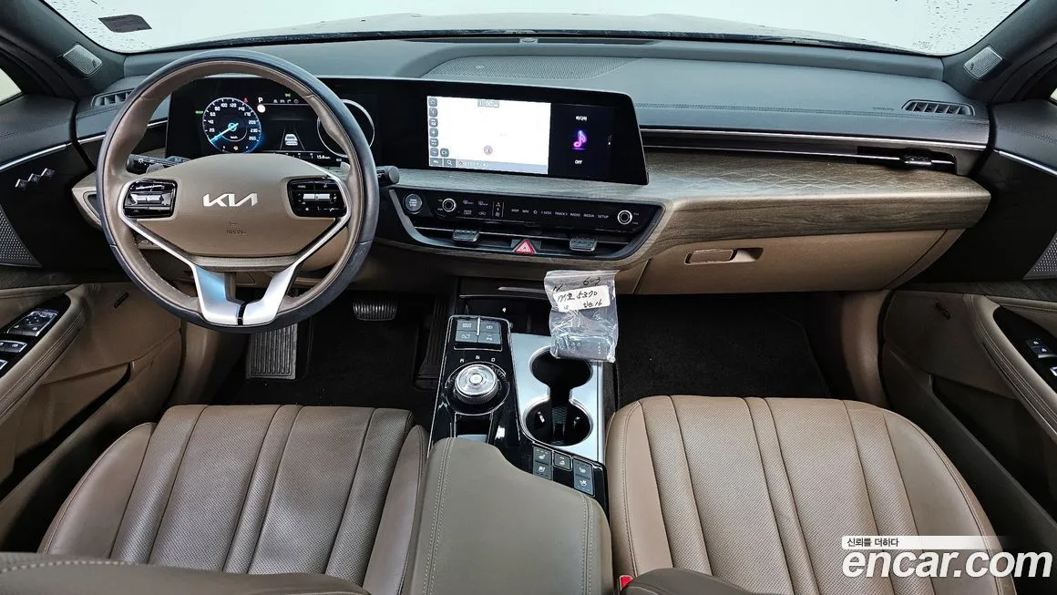Kia K8 2022 из KR, фото 8