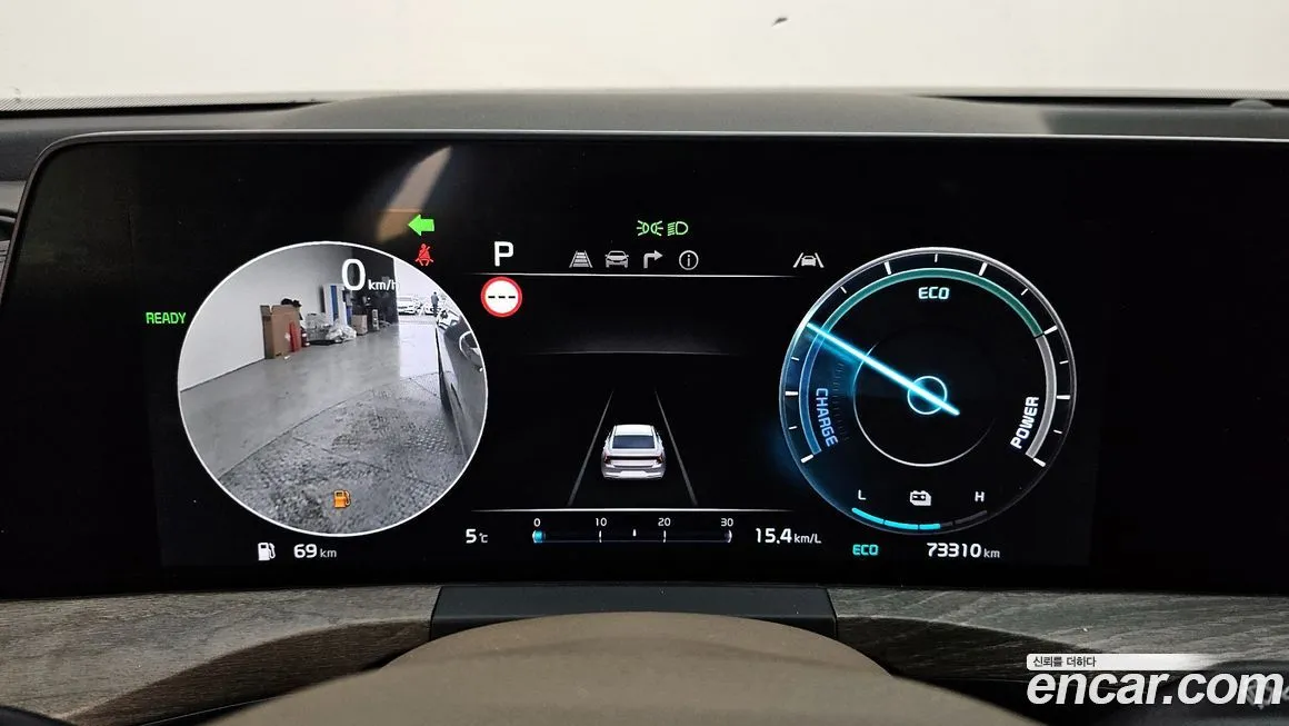 Kia K8 2022 из KR, фото 4