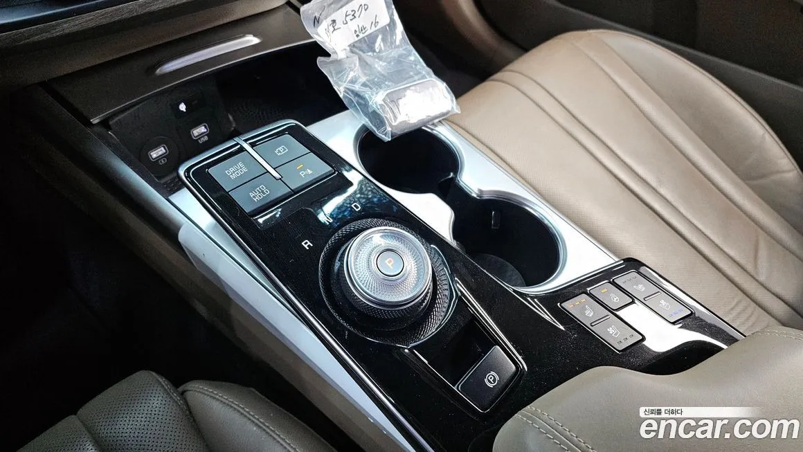 Kia K8 2022 из KR, фото 9