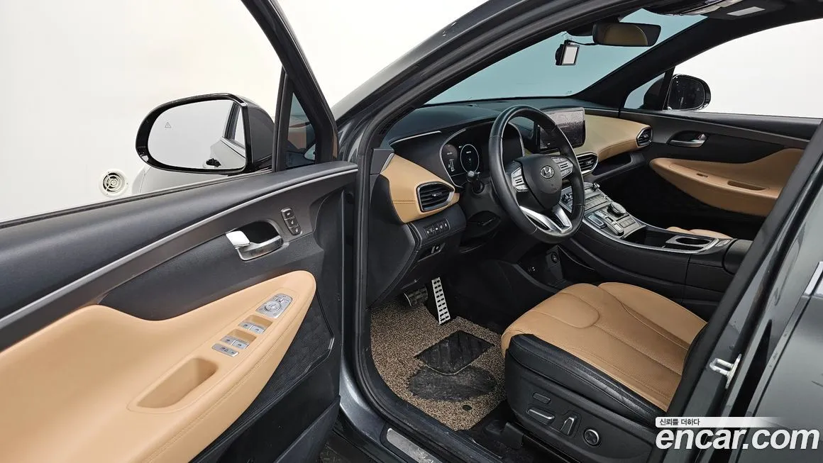 Hyundai Santafe — фото 7