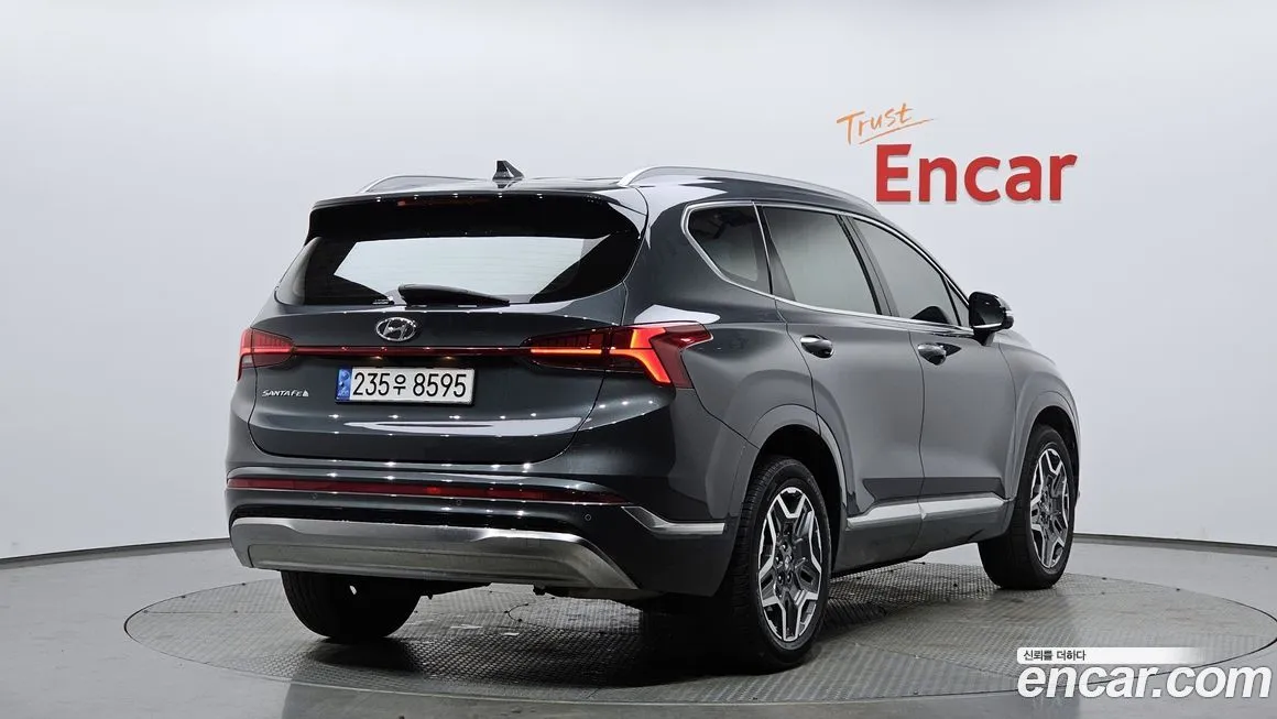Hyundai Santafe — фото 4