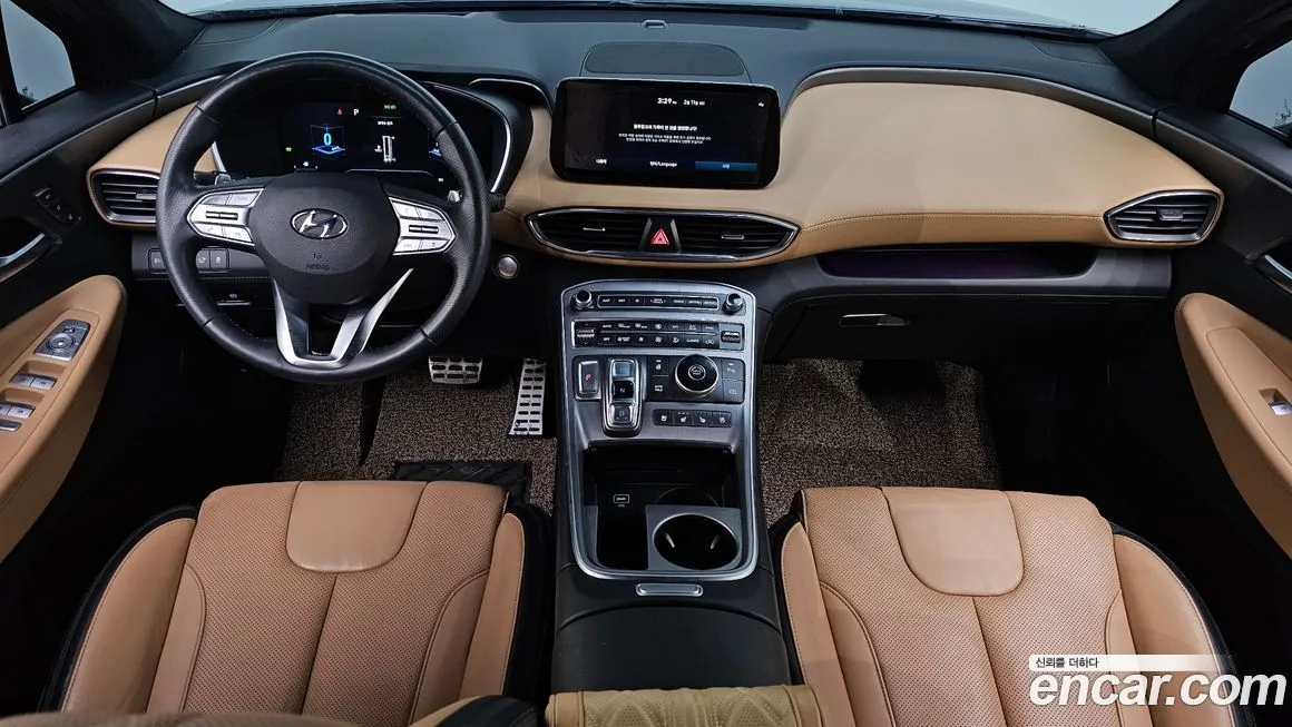 Hyundai Santafe — фото 10