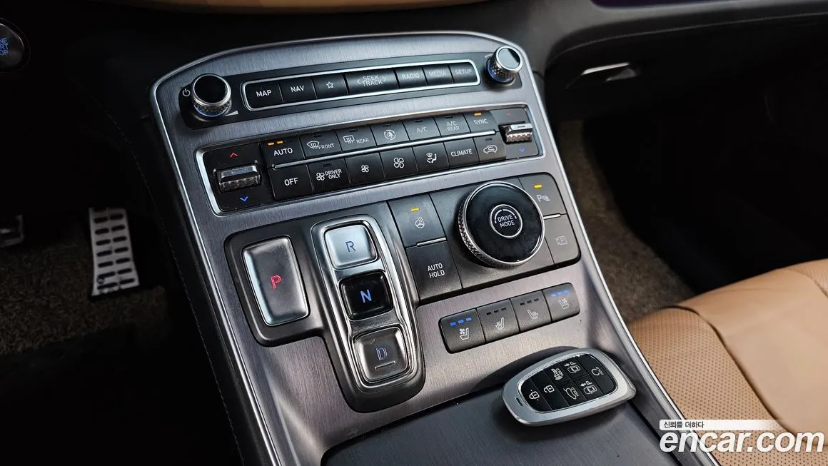 Hyundai Santafe — фото 5