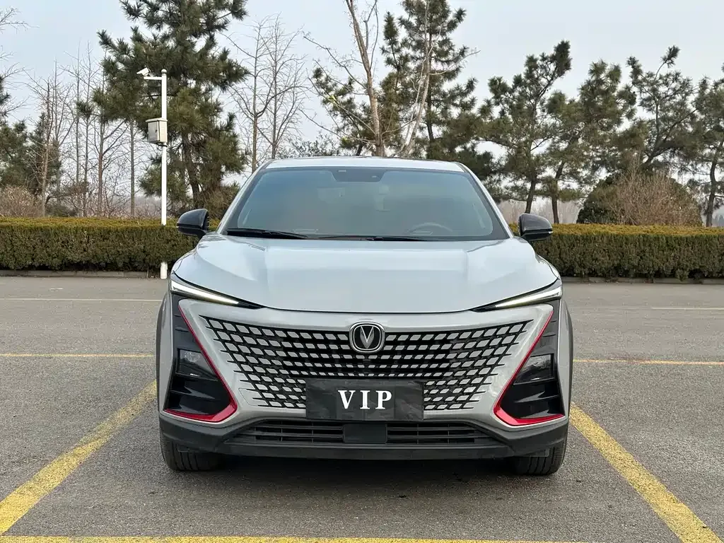 Changan UNI-T 2021 из CN, фото 1