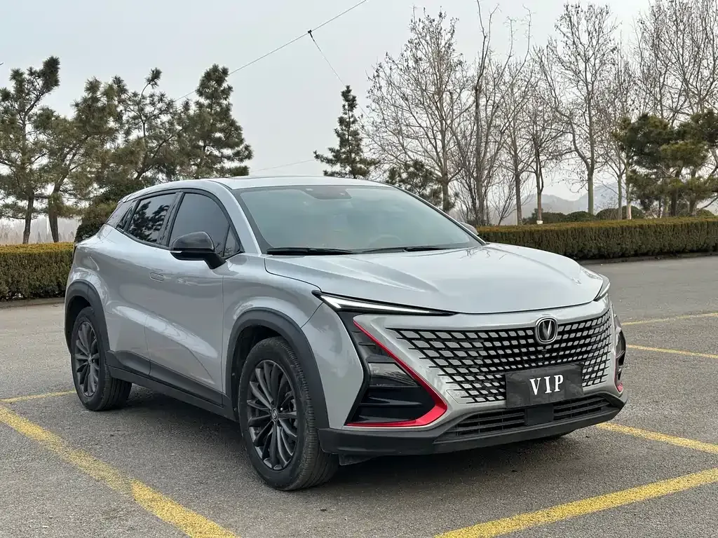 Changan UNI-T 2021 из CN, фото 7