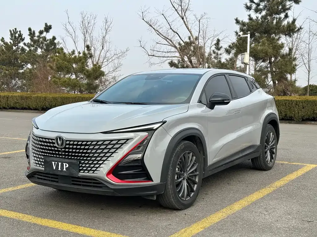 Changan UNI-T 2021 из CN, фото 8