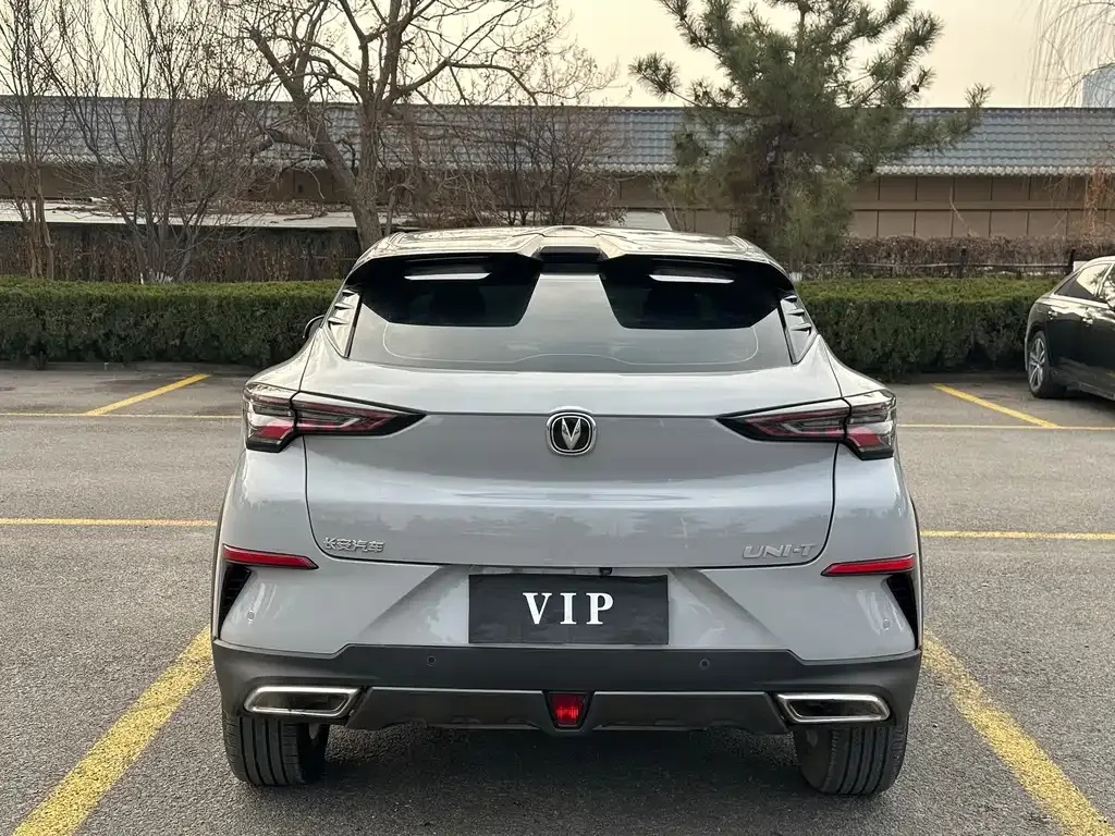 Changan UNI-T 2021 из CN, фото 6