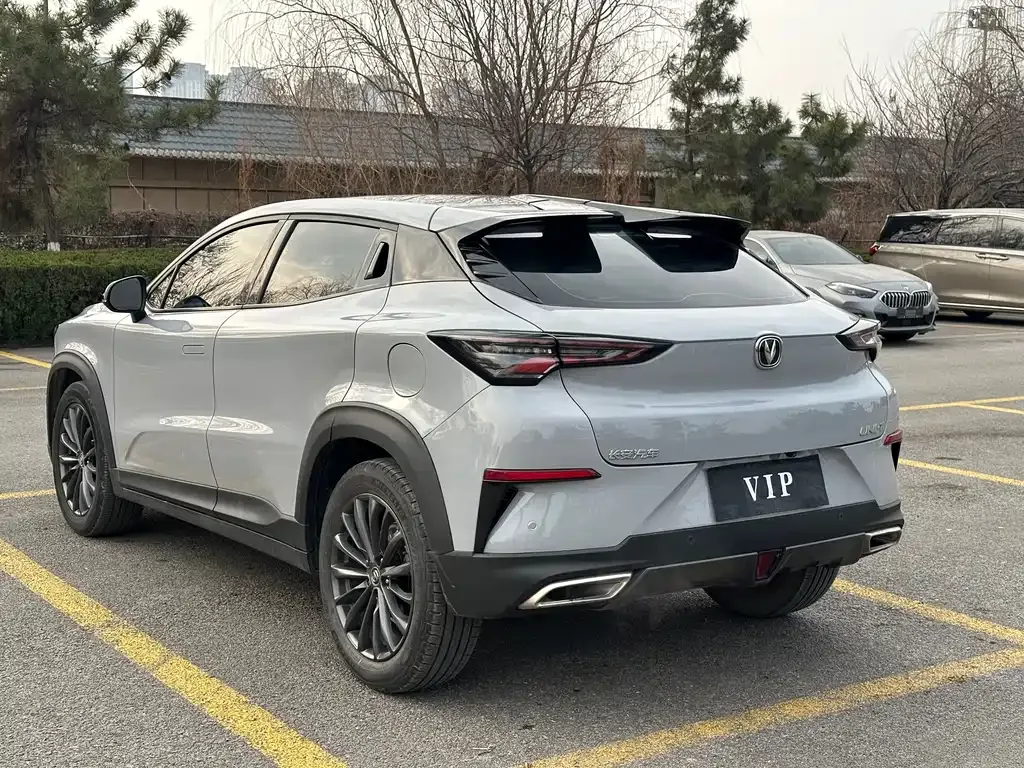 Changan UNI-T 2021 из CN, фото 10