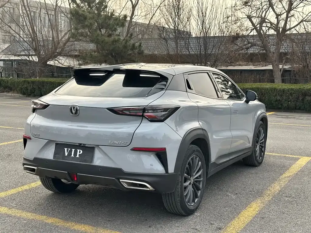 Changan UNI-T 2021 из CN, фото 9