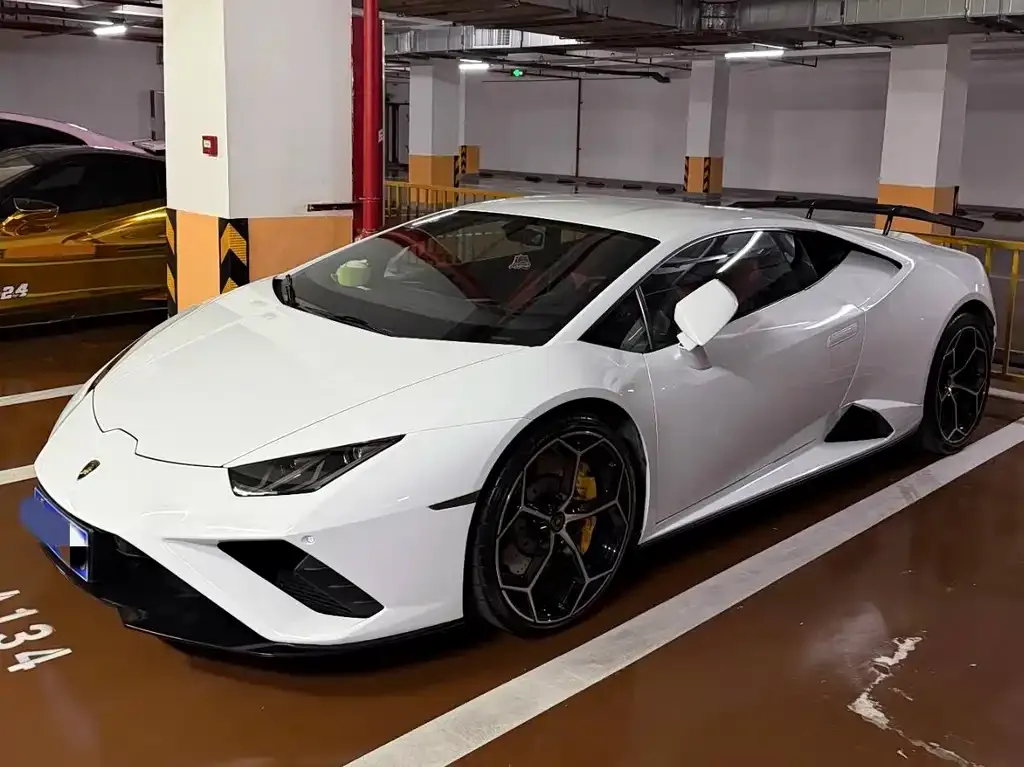 Lamborghini Huracan 2021 из CN, фото 1