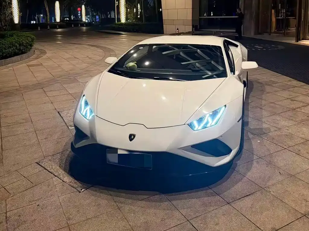 Lamborghini Huracan 2021 из CN, фото 6