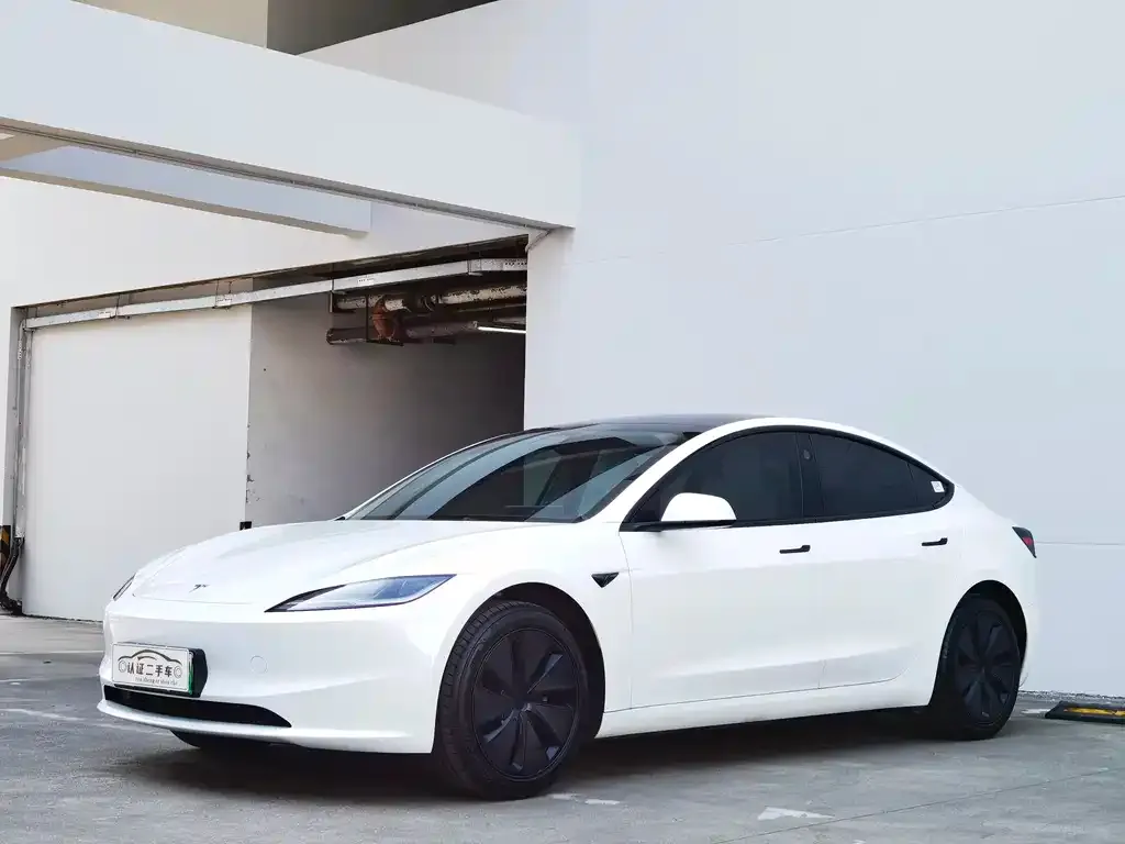 Tesla Model 3 2025 из CN, фото 1