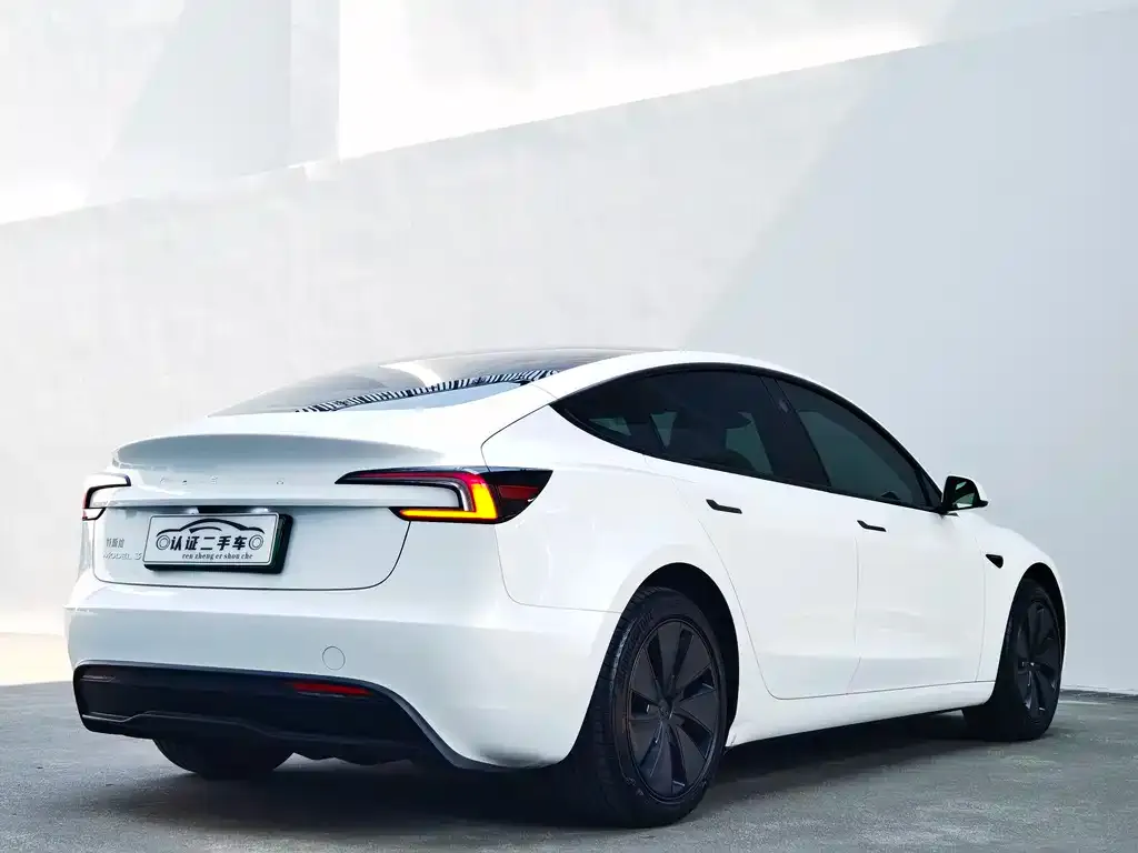 Tesla Model 3 2025 из CN, фото 8