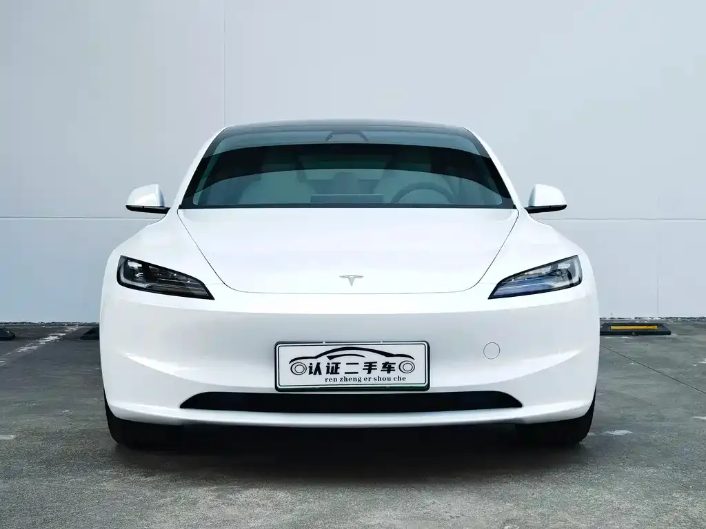 Tesla Model 3 2025 из CN, фото 10