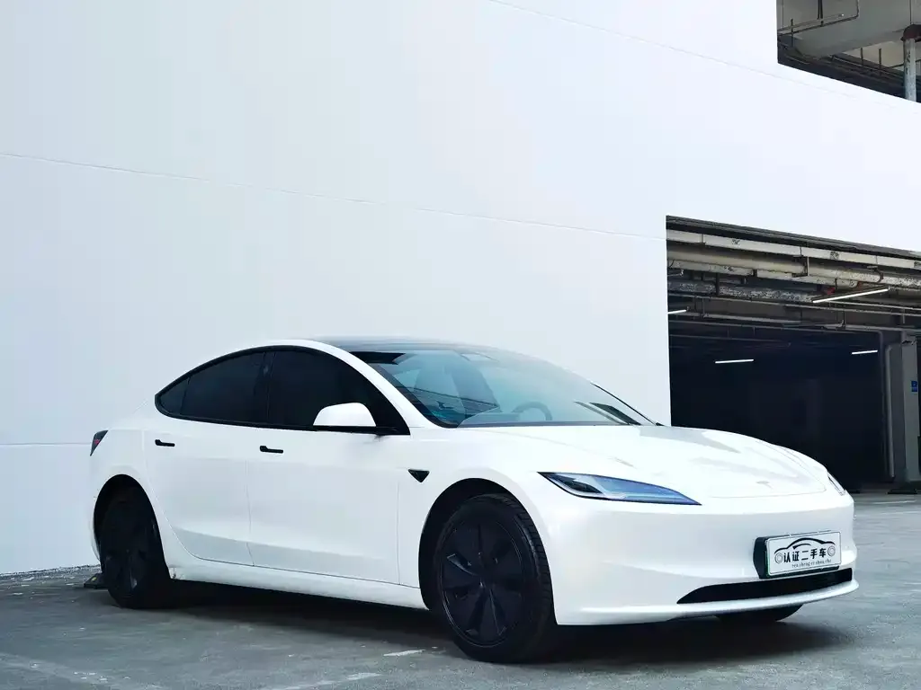 Tesla Model 3 2025 из CN, фото 4