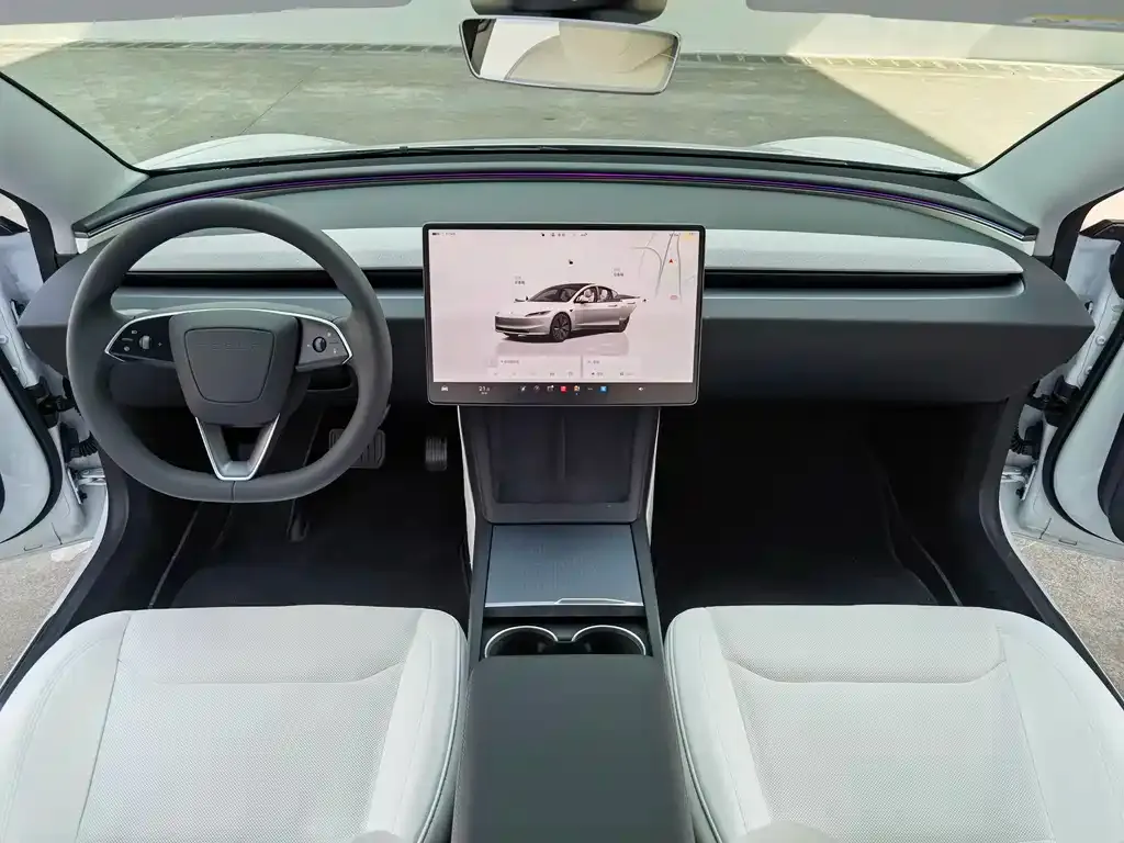 Tesla Model 3 2025 из CN, фото 9