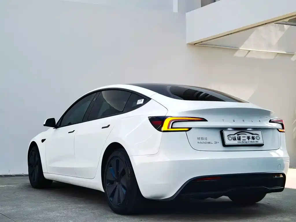Tesla Model 3 2025 из CN, фото 5