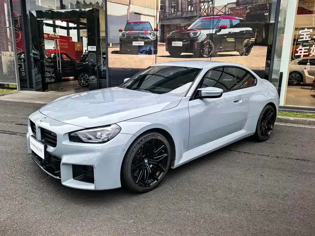 BMW M2 2025 из CN, фото 1