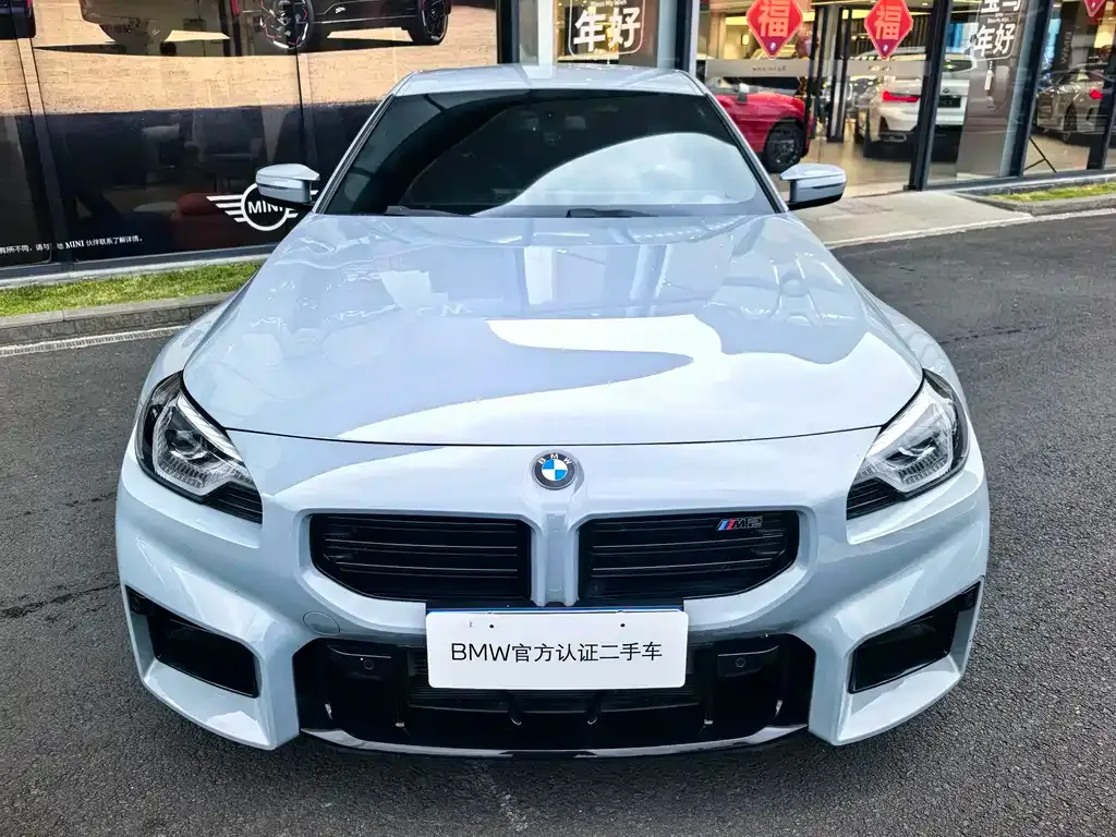 BMW M2 2025 из CN, фото 9